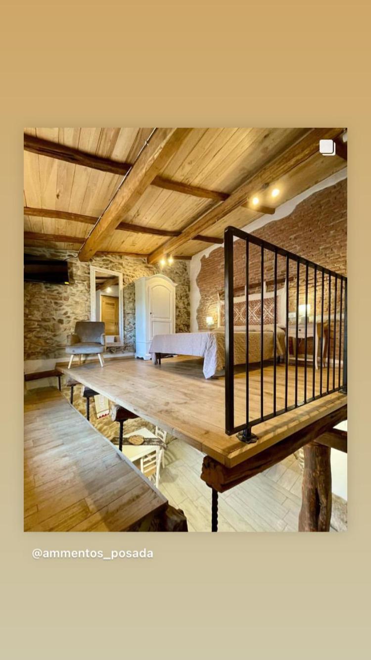 Antica Dimora Fora E' Muros Ammentos Posada Extérieur photo