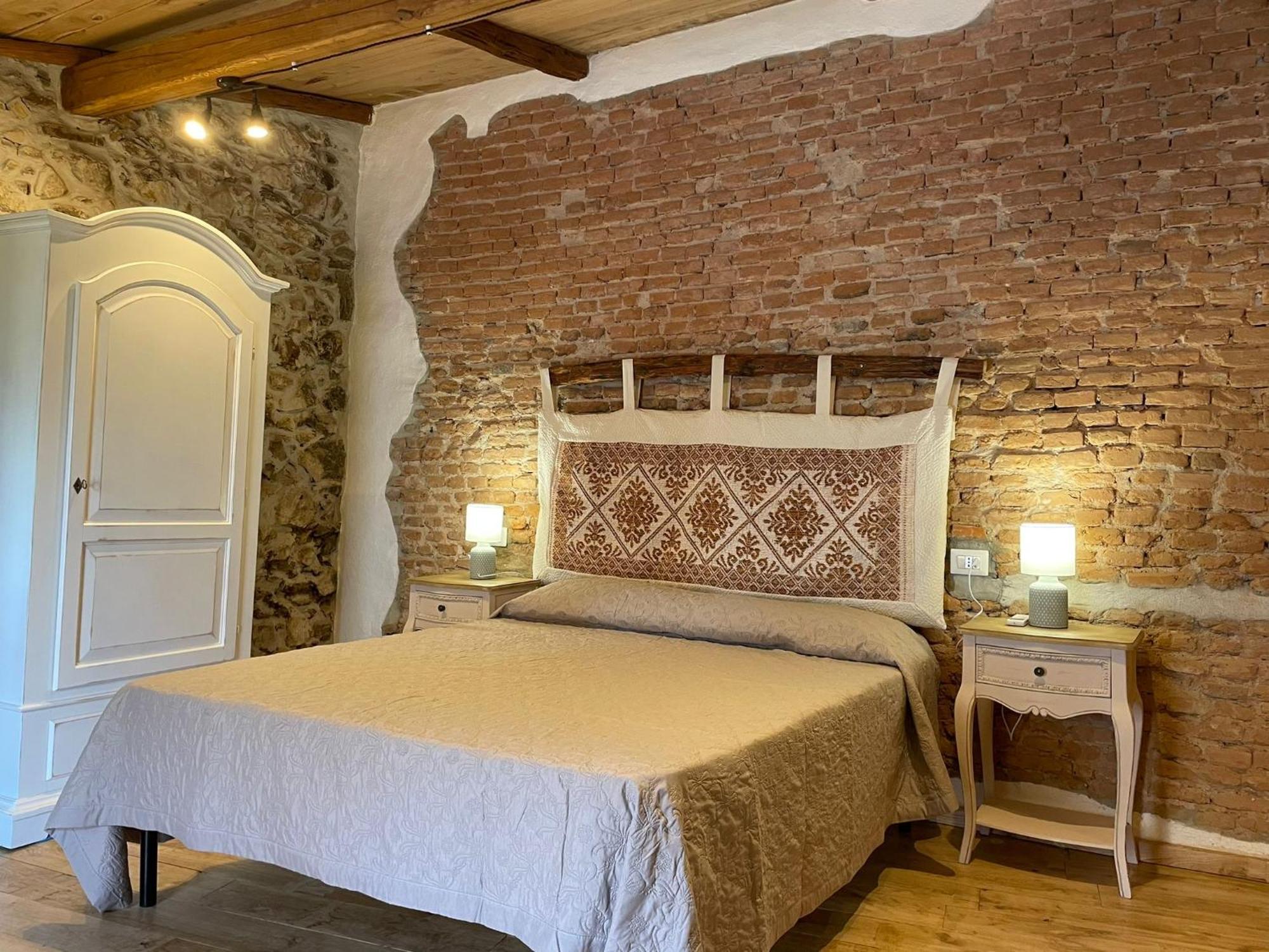 Antica Dimora Fora E' Muros Ammentos Posada Extérieur photo